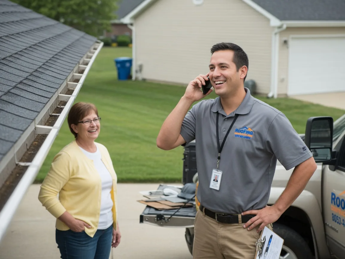 Local Roofing Contractors Duenweg, MO FAQs